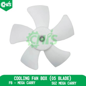 Cooling Fan Box (05 Blade)