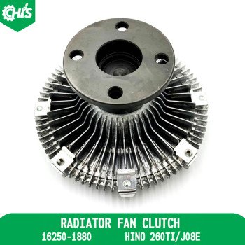 Radiator Fan Clutch (9 Blade)