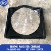 Tebeng Radiator Cembung