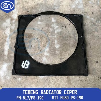 Tebeng Radiator Ceper