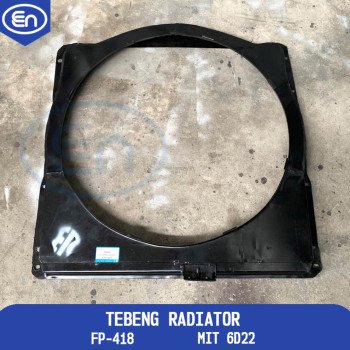 Tebeng Radiator