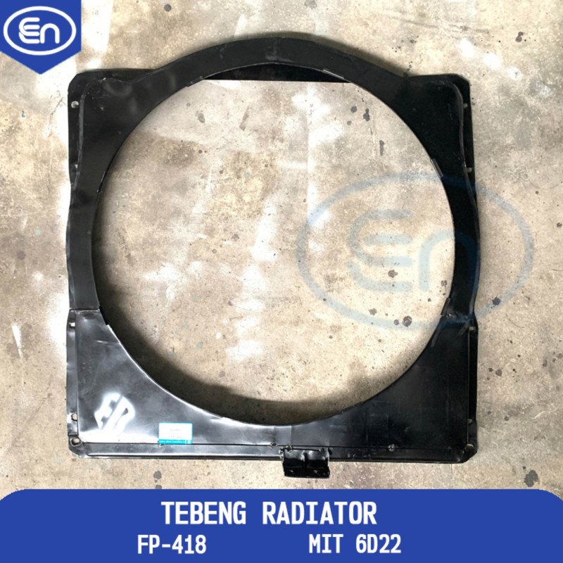 Tebeng Radiator