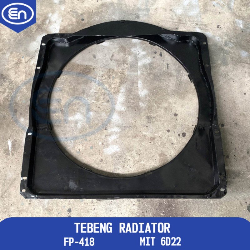 Tebeng Radiator