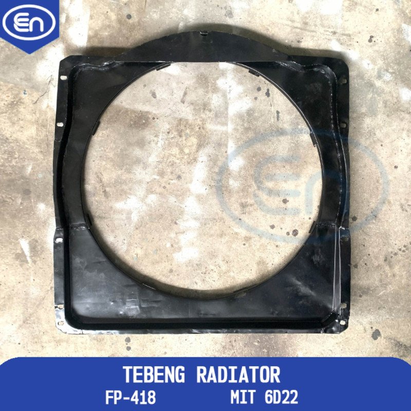 Tebeng Radiator