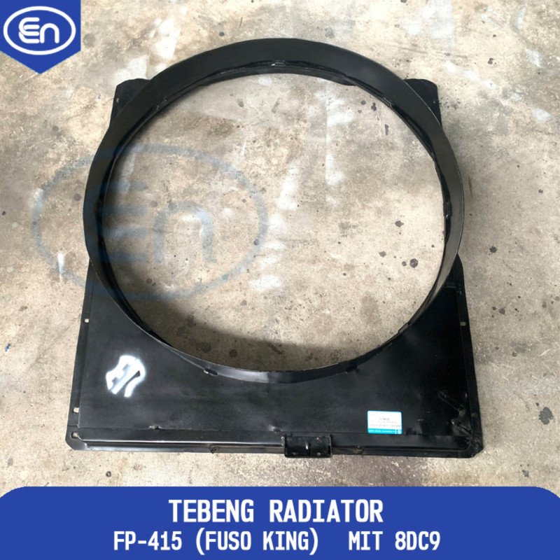 Tebeng Radiator