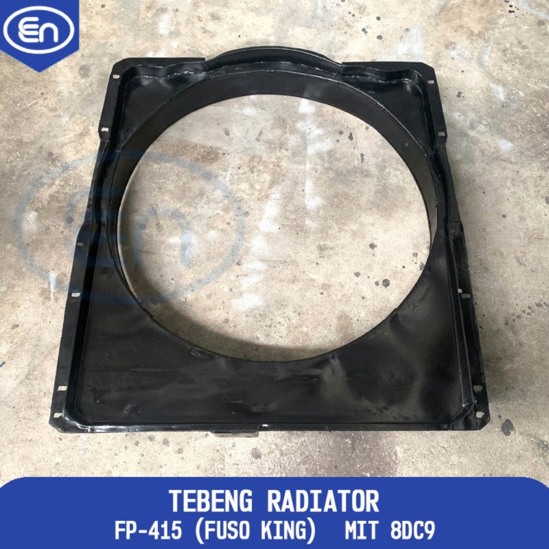Tebeng Radiator