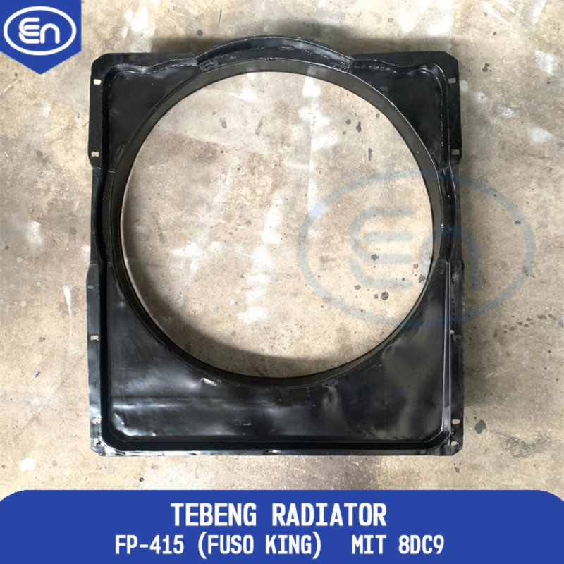 Tebeng Radiator
