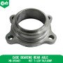 Case Bearing Rear Axle