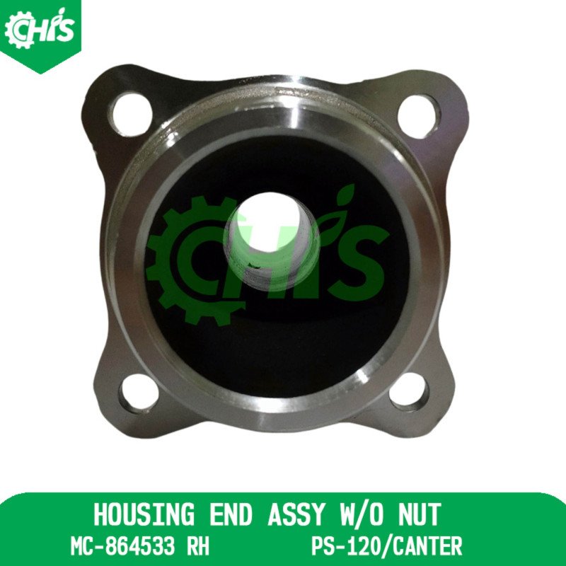 Housing End Assy W/O Nut [04]