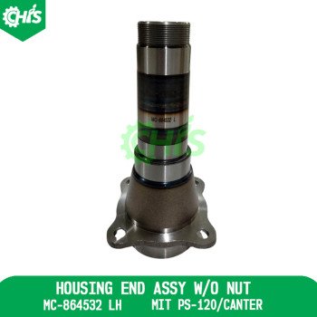 Housing End Assy W/O Nut [04]