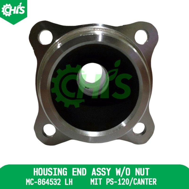 Housing End Assy W/O Nut [04]