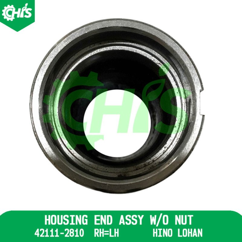 Housing End Assy W/O Nut [02]