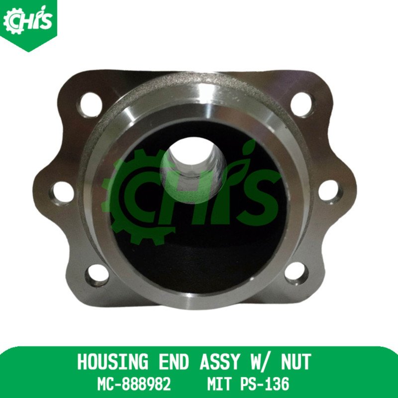 Housing End Assy W/ Nut [04]
