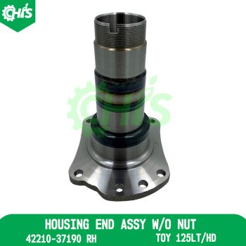 Housing End Assy W/O Nut [04]