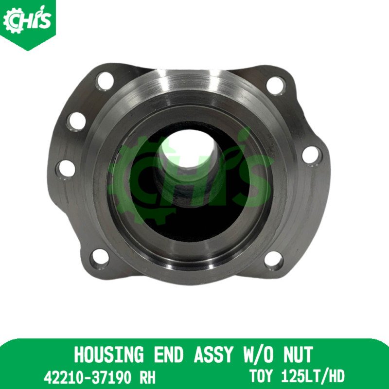 Housing End Assy W/O Nut [04]
