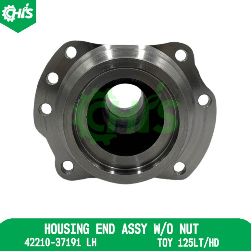 Housing End Assy W/O Nut [04]