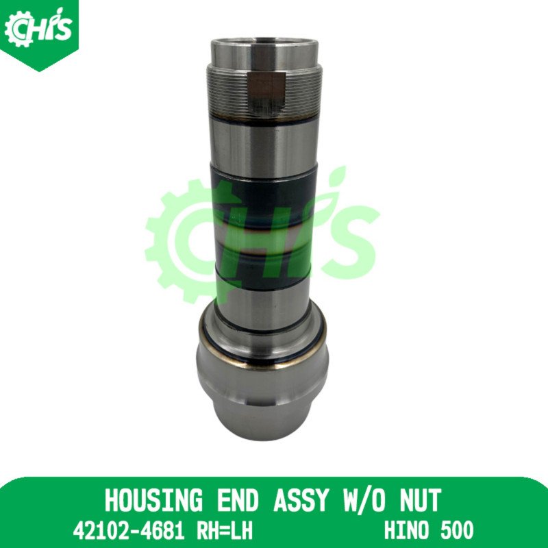 Housing End Assy W/O Nut [02]