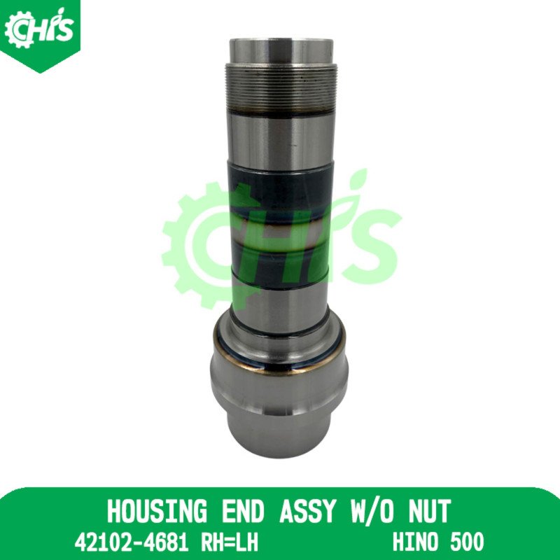 Housing End Assy W/O Nut [02]