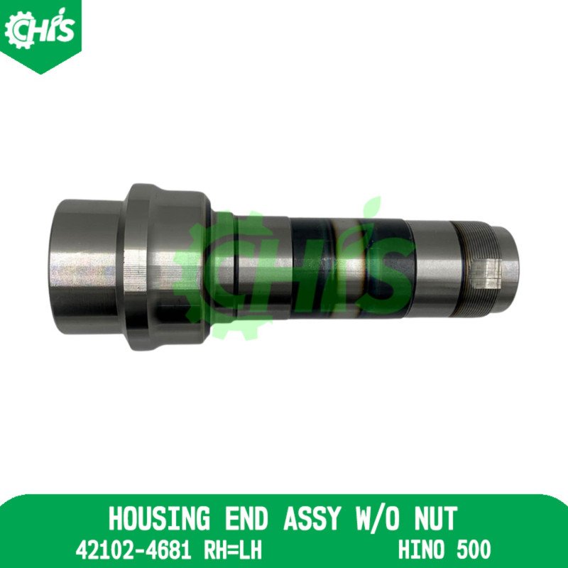 Housing End Assy W/O Nut [02]