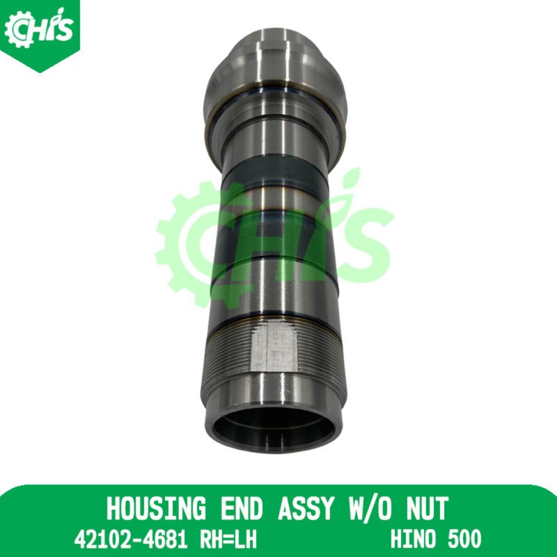 Housing End Assy W/O Nut [02]