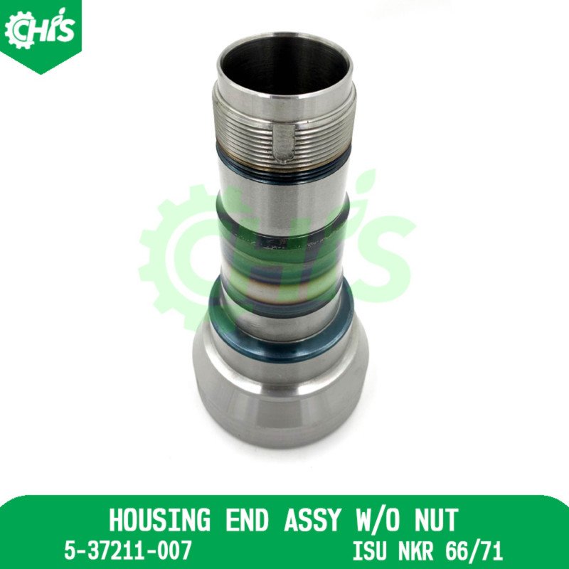 Housing End Assy W/O Nut [04]