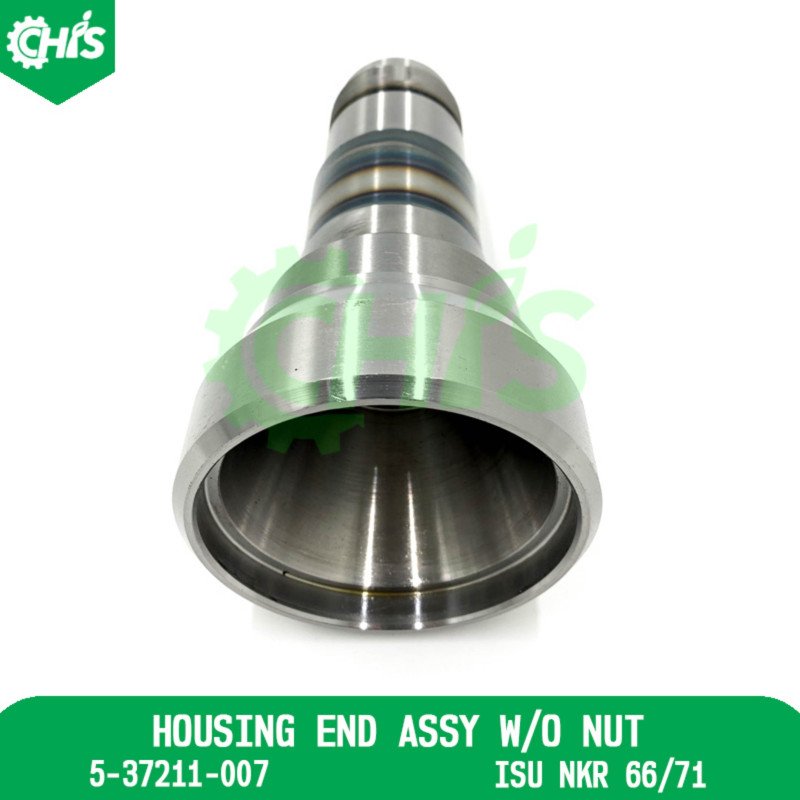 Housing End Assy W/O Nut [04]