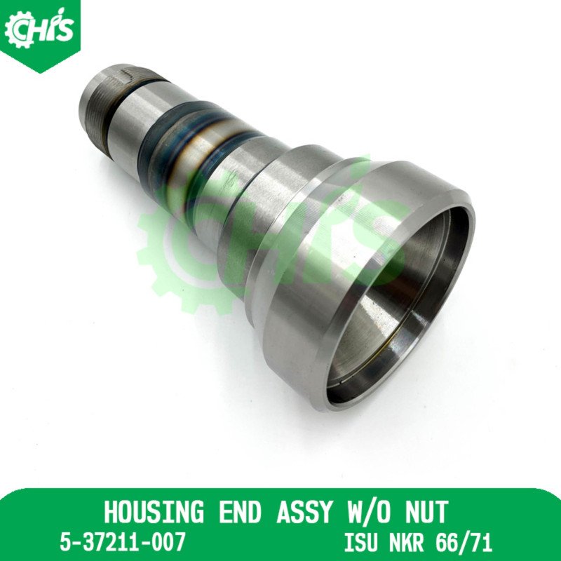 Housing End Assy W/O Nut [04]