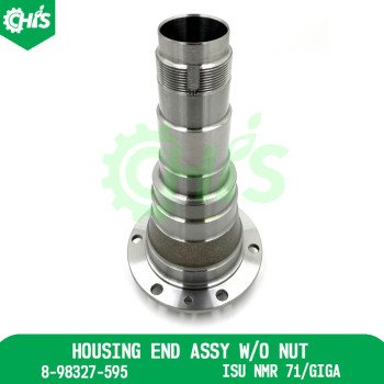 Housing End Assy W/O Nut [02]