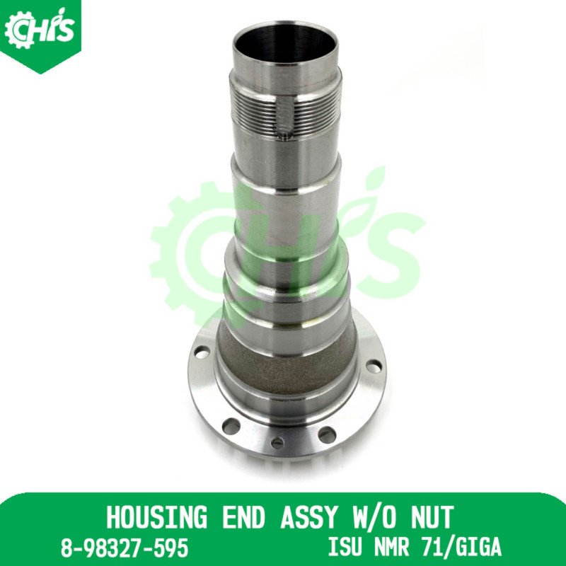Housing End Assy W/O Nut [02]
