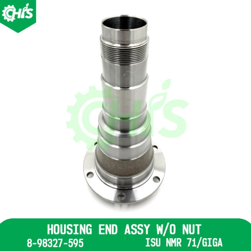 Housing End Assy W/O Nut [02]