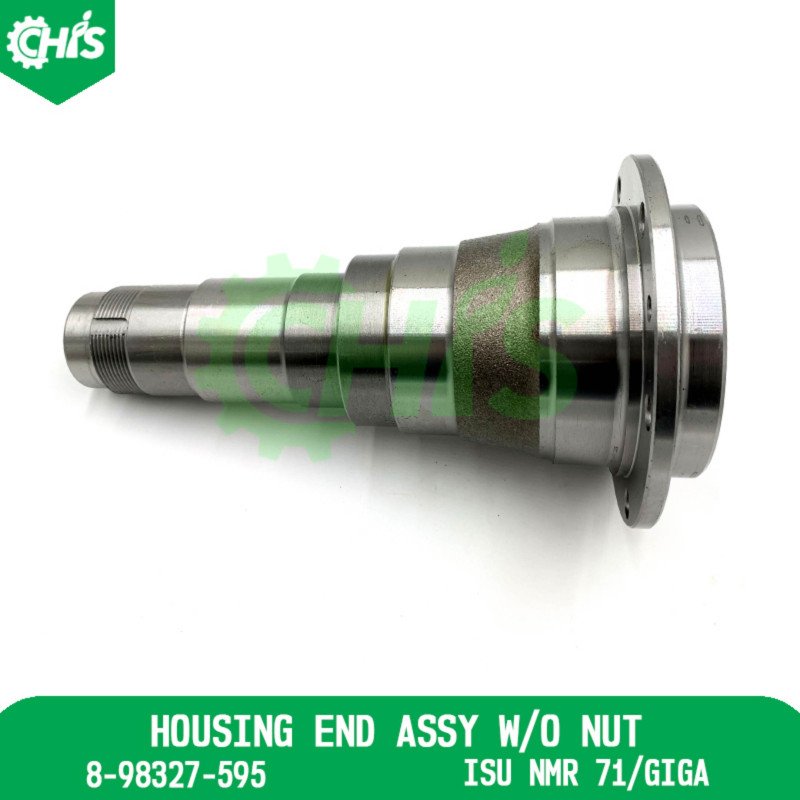 Housing End Assy W/O Nut [02]