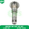 Housing End Assy W/O Nut [02]