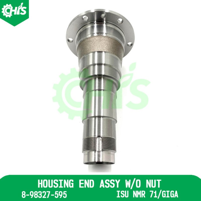 Housing End Assy W/O Nut [02]