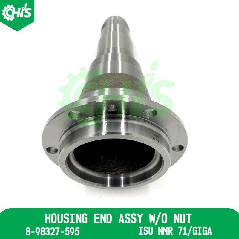 Housing End Assy W/O Nut [02]