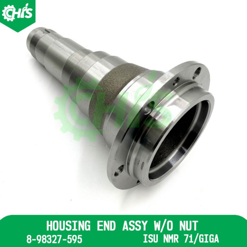 Housing End Assy W/O Nut [02]