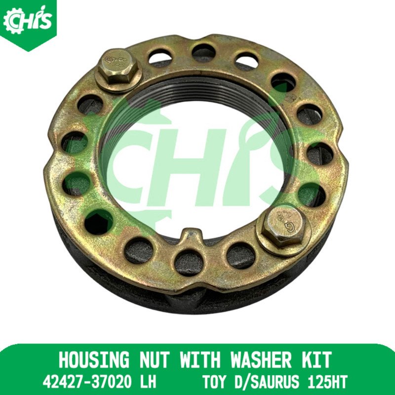 Housing Nut With Washer Kit