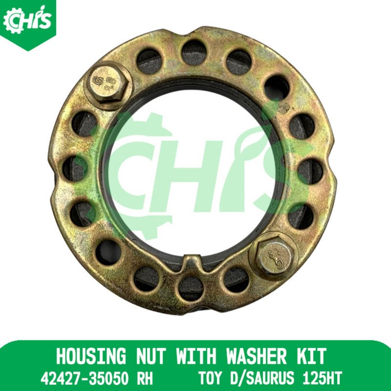 Housing Nut With Washer Kit