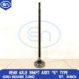 Rear Axle Shaft Assy "G" Type