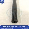 Rear Axle Shaft Assy "G" Type