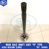 Rear Axle Shaft Assy "G" Type