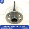 Rear Axle Shaft Assy "G" Type