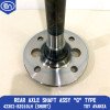 Rear Axle Shaft Assy "G" Type