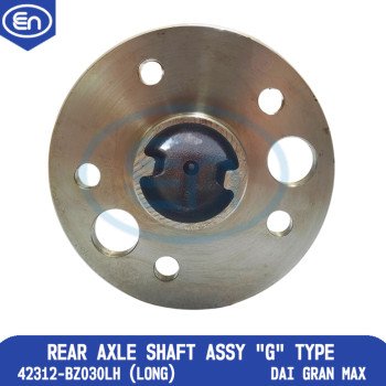 Rear Axle Shaft Assy "G" Type