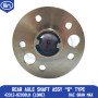 Rear Axle Shaft Assy "G" Type