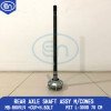 Rear Axle Shaft Assy M/Cones