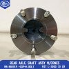 Rear Axle Shaft Assy M/Cones