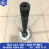 Rear Axle Shaft Assy M/Cones