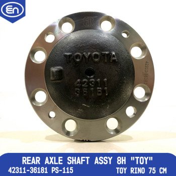 Rear Axle Shaft Assy 8H "Toy"