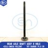 Rear Axle Shaft Assy "Toy"