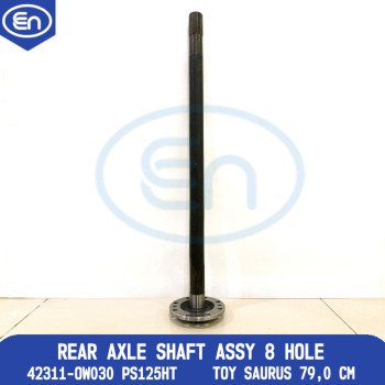 Rear Axle Shaft Assy "Toy"
